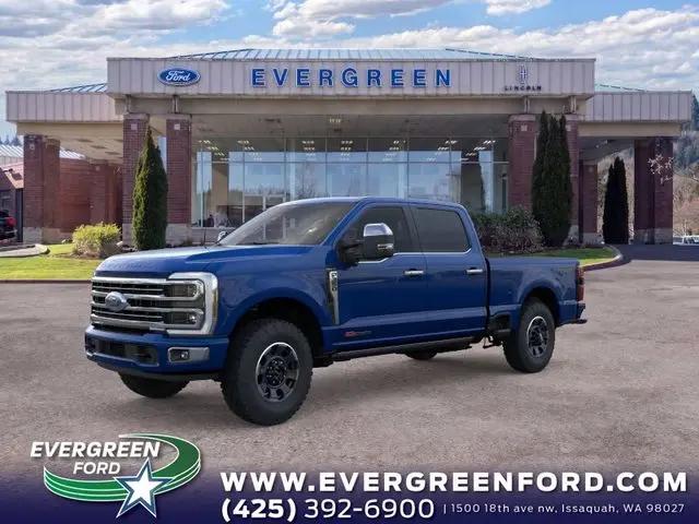 2026 Ford F-350 Platinum for sale in Issaquah, WA
