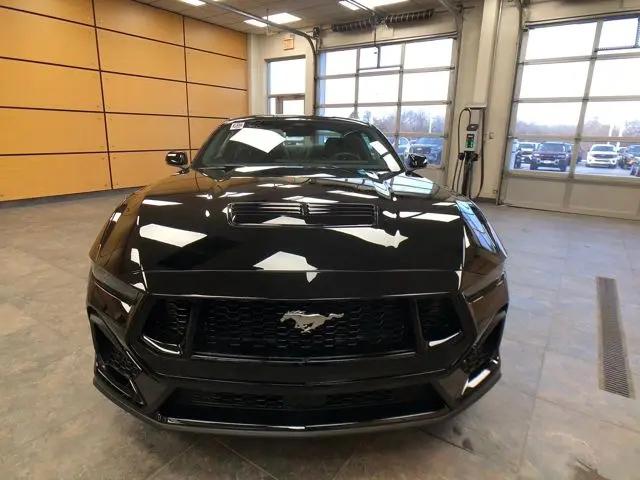 2026 Ford Mustang GT Premium Fastback