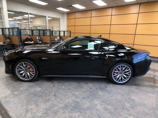 2026 Ford Mustang GT Premium Fastback