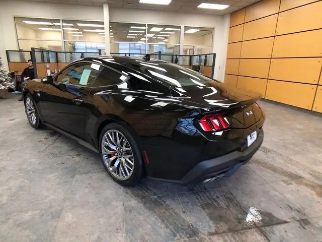 2026 Ford Mustang GT Premium Fastback