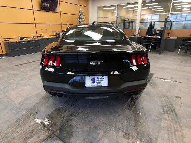 2026 Ford Mustang GT Premium Fastback