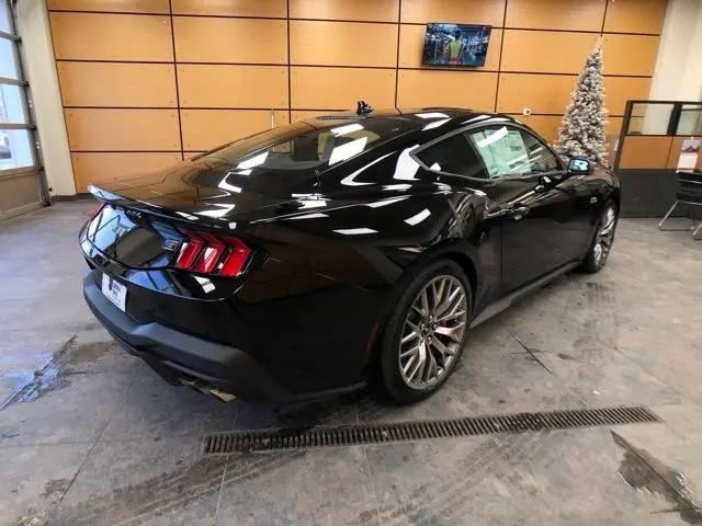 2026 Ford Mustang GT Premium Fastback