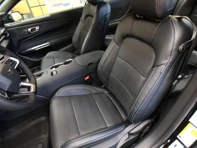 2026 Ford Mustang GT Premium Fastback