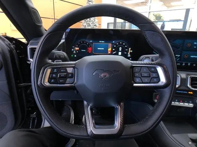 2026 Ford Mustang GT Premium Fastback