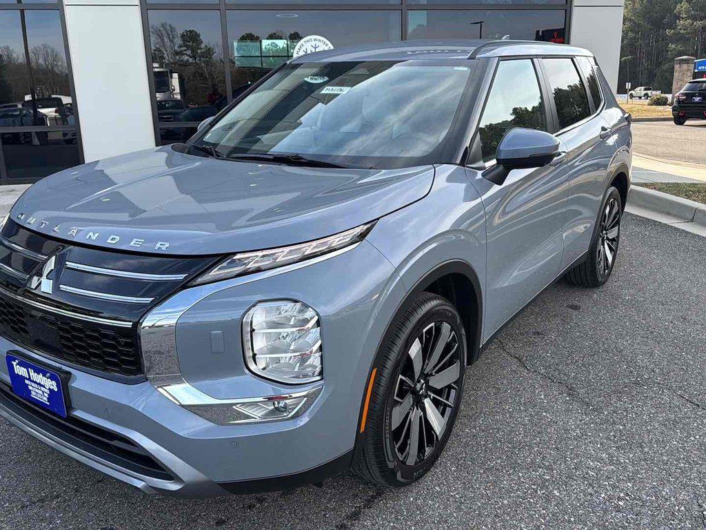 2026 Mitsubishi Outlander