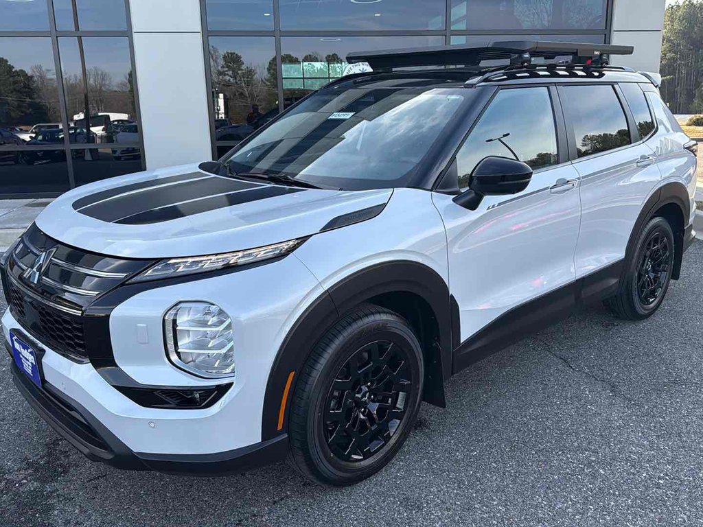 2026 Mitsubishi Outlander Trail Edition S-AWC