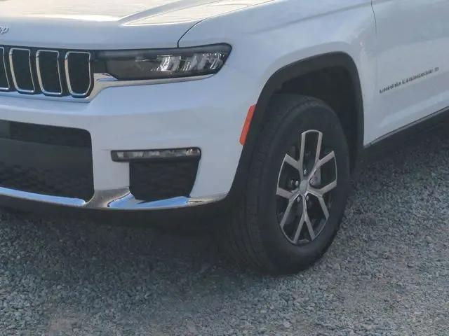 2025 Jeep Grand Cherokee L Limited 4x4