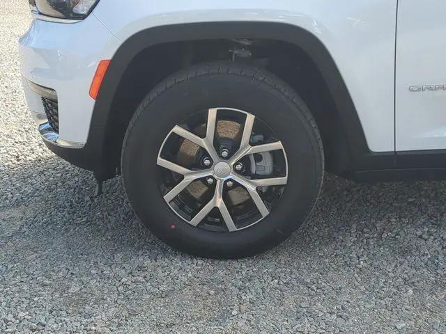 2025 Jeep Grand Cherokee L Limited 4x4