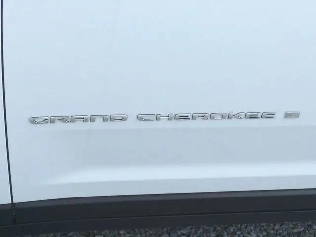 2025 Jeep Grand Cherokee L Limited 4x4