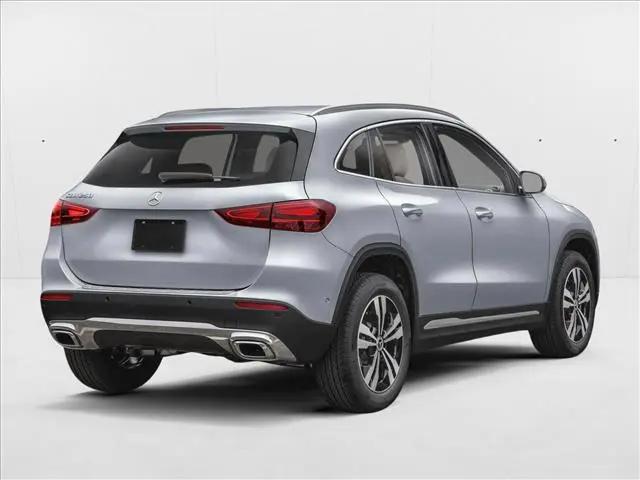 2026 Mercedes-Benz GLA-CLASS 4MATIC