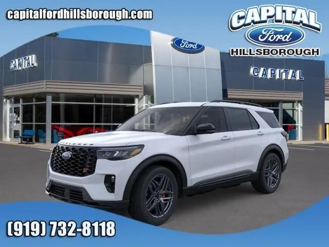 2026 Ford Explorer ST for sale in Hillsborough, NC
