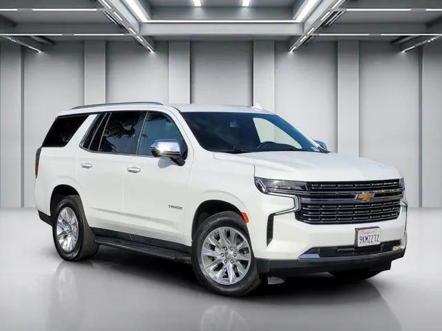 2024 Chevrolet Tahoe 4WD Premier for sale in Selma, CA
