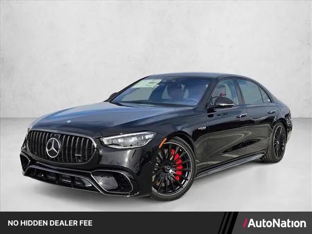 2026 Mercedes-Benz AMG S 63 E 4MATIC for sale in Buena Park, CA