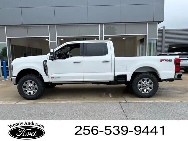 2026 Ford F-250 LARIAT
