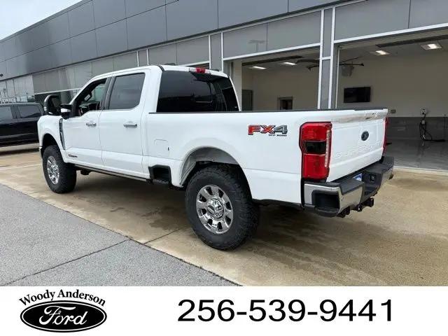 2026 Ford F-250 LARIAT