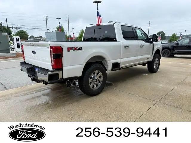 2026 Ford F-250 LARIAT