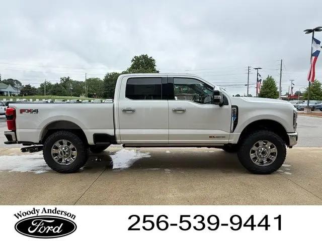2026 Ford F-250 LARIAT