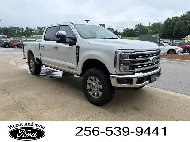 2026 Ford F-250 LARIAT