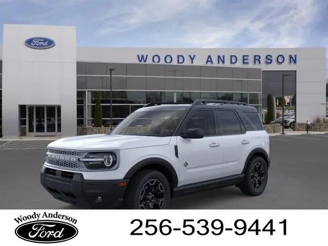 2025 Ford Bronco Sport Outer Banks for sale in Huntsville, AL