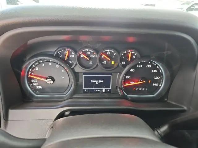 2026 GMC Sierra 1500 Regular Cab, Long Bed, Pro, RWD