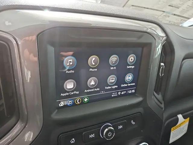 2026 GMC Sierra 1500 Regular Cab, Long Bed, Pro, RWD
