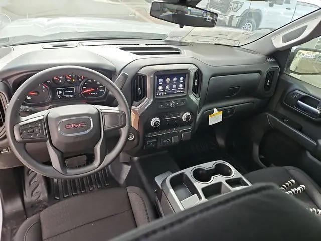 2026 GMC Sierra 1500 Regular Cab, Long Bed, Pro, RWD
