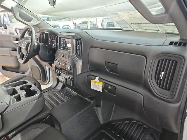 2026 GMC Sierra 1500 Regular Cab, Long Bed, Pro, RWD