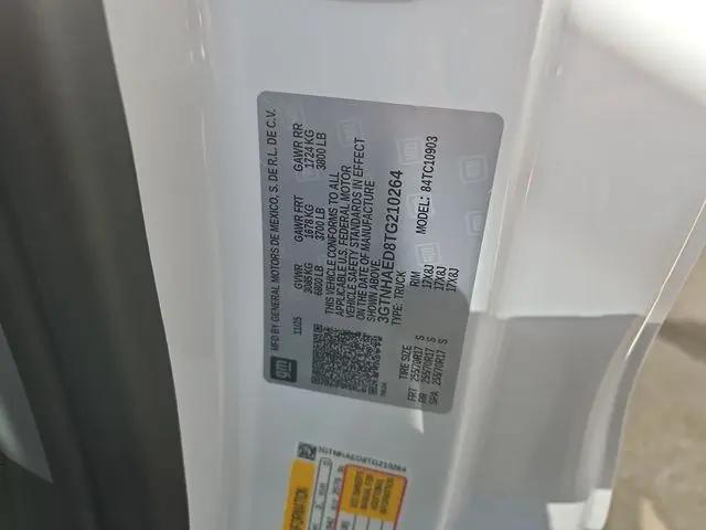 2026 GMC Sierra 1500 Regular Cab, Long Bed, Pro, RWD