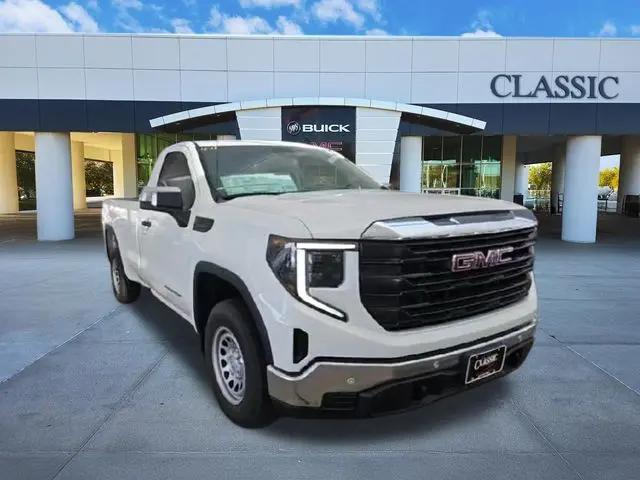2026 GMC Sierra 1500 Regular Cab, Long Bed, Pro, RWD