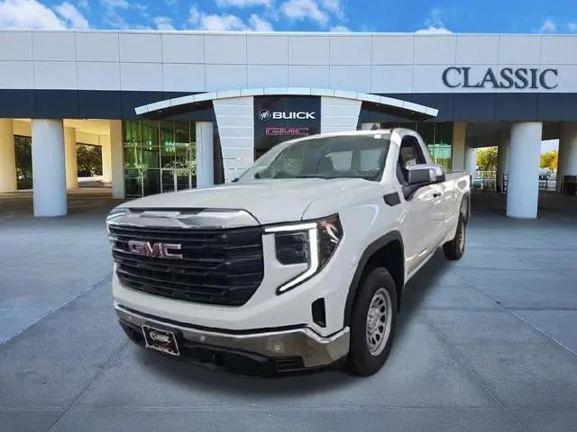 2026 GMC Sierra 1500 Regular Cab, Long Bed, Pro, RWD