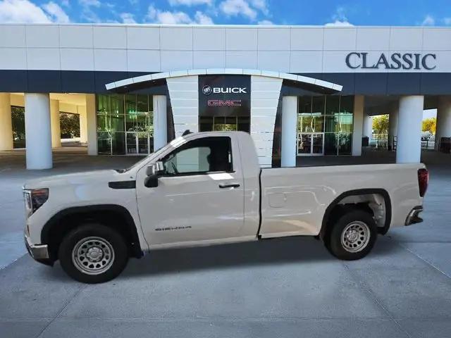 2026 GMC Sierra 1500 Regular Cab, Long Bed, Pro, RWD