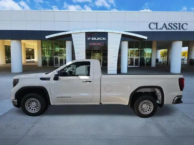 2026 GMC Sierra 1500 Regular Cab, Long Bed, Pro, RWD