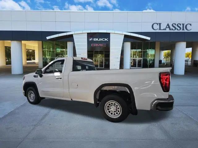2026 GMC Sierra 1500 Regular Cab, Long Bed, Pro, RWD