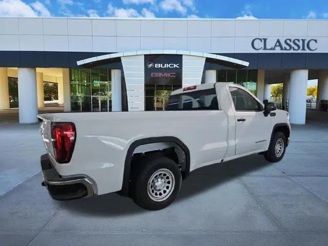 2026 GMC Sierra 1500 Regular Cab, Long Bed, Pro, RWD