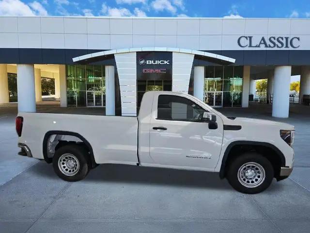 2026 GMC Sierra 1500 Regular Cab, Long Bed, Pro, RWD