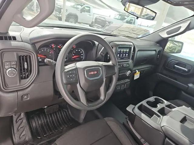 2026 GMC Sierra 1500 Regular Cab, Long Bed, Pro, RWD