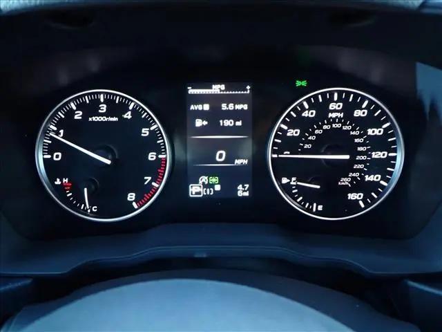 2026 Subaru Forester Touring
