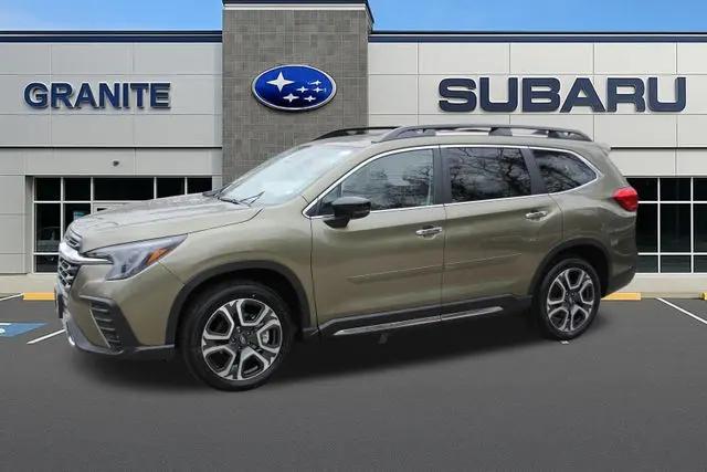 2026 Subaru Ascent Touring 7-Passenger
