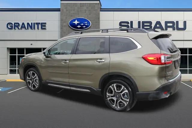 2026 Subaru Ascent Touring 7-Passenger