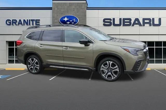 2026 Subaru Ascent Touring 7-Passenger