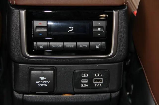 2026 Subaru Ascent Touring 7-Passenger