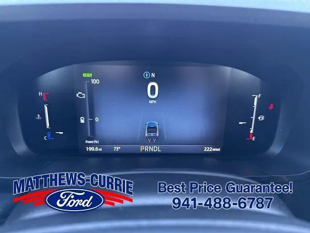 2026 Ford Maverick XL