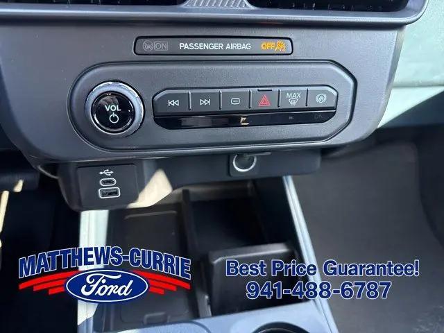 2026 Ford Maverick XL
