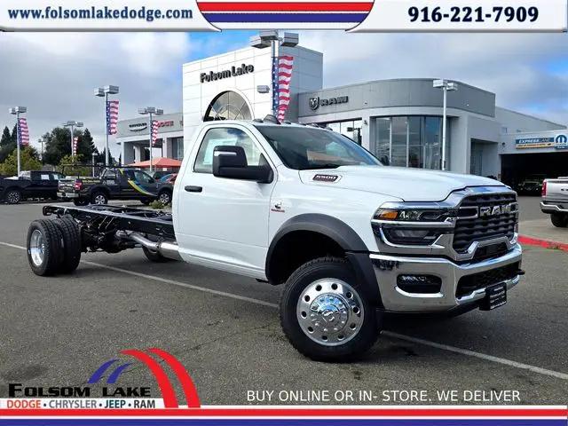 2026 Ram 5500 Tradesman/Big Horn for sale in Folsom, CA