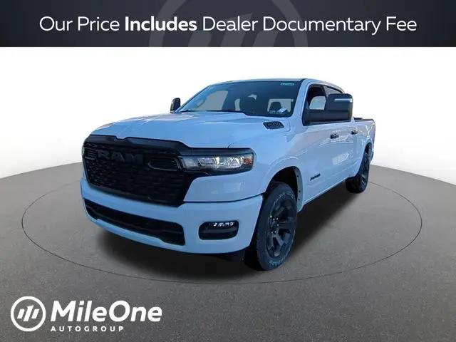 2026 Ram 1500 Big Horn Crew Cab 4x4 5'7" Box for sale in Harrisburg, PA