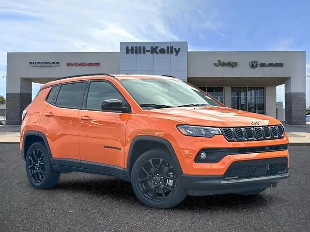2026 Jeep Compass Latitude Altitude for sale in Pensacola, FL