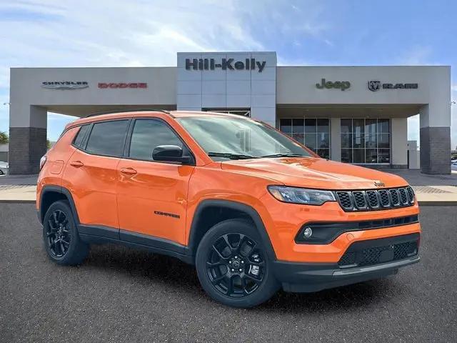 2026 Jeep Compass Latitude Altitude for sale in Pensacola, FL