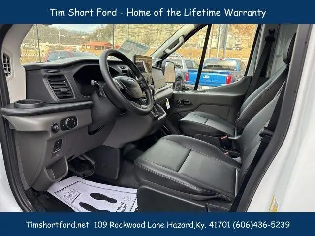2026 Ford Transit Cargo Van T-350