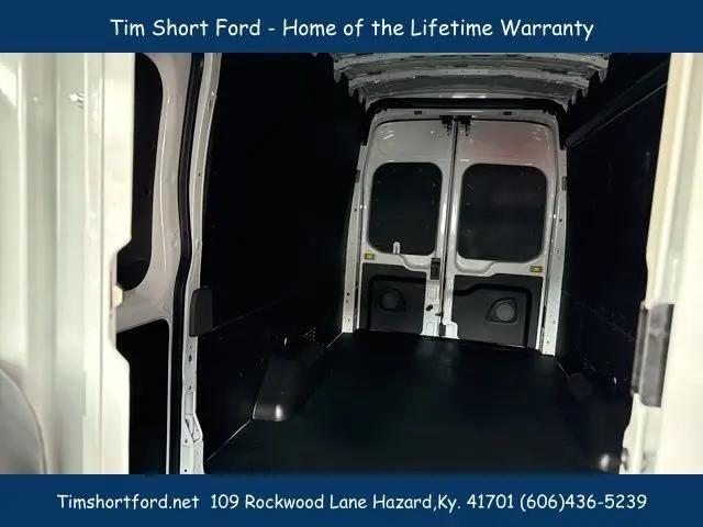2026 Ford Transit Cargo Van T-350