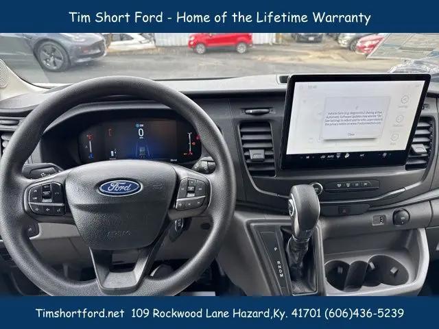 2026 Ford Transit Cargo Van T-350
